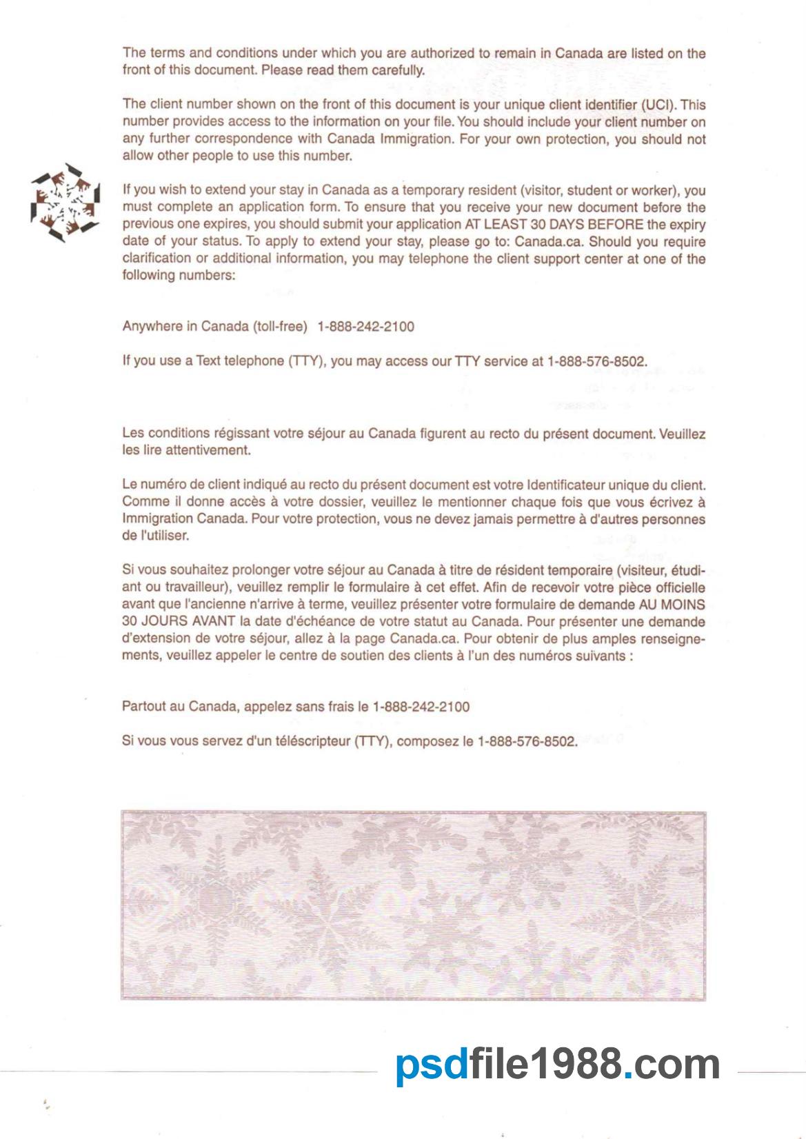 Canada Work Permit 2023-Present Page 2